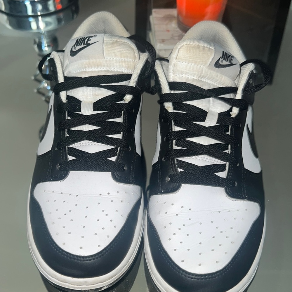 Nike panda dunks